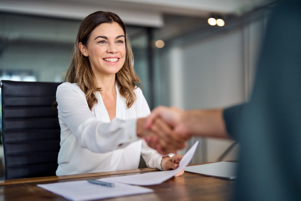 Creazione di un rapporto nell'ambito dell'assistenza clienti