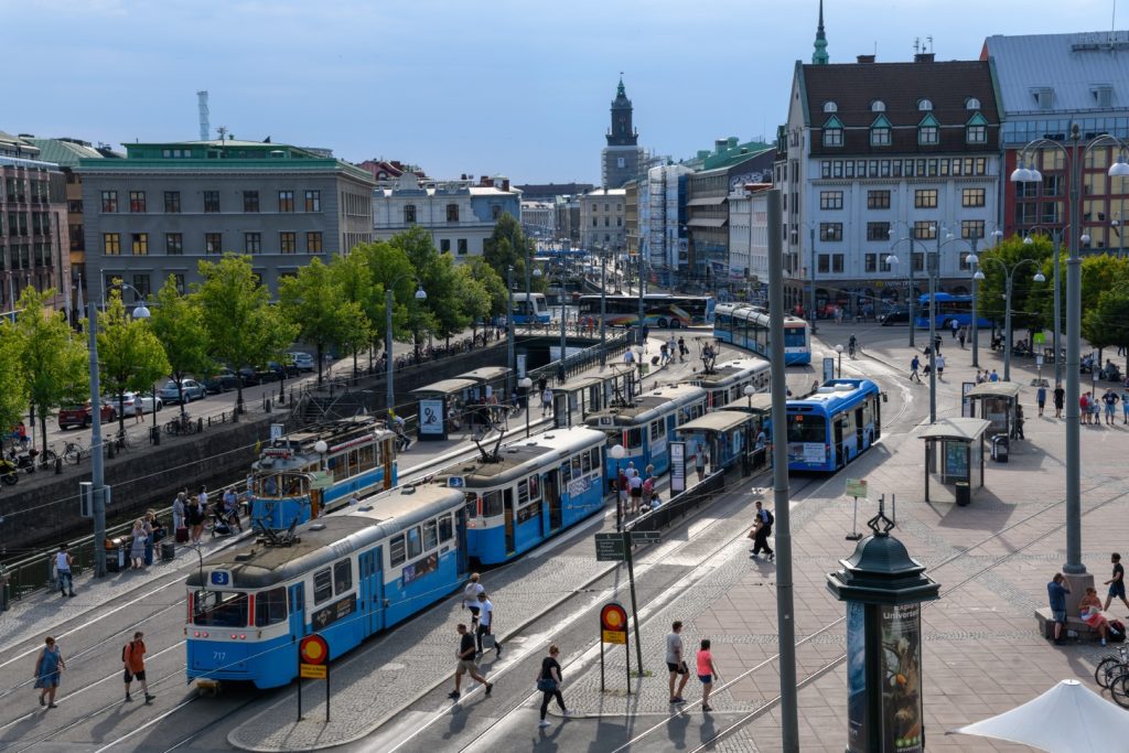 Le città sostenibili nel mondo