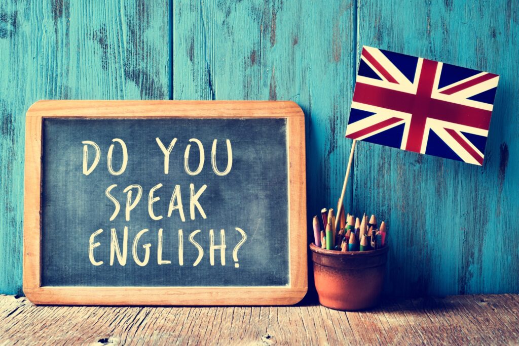 Lingua inglese - Elementary